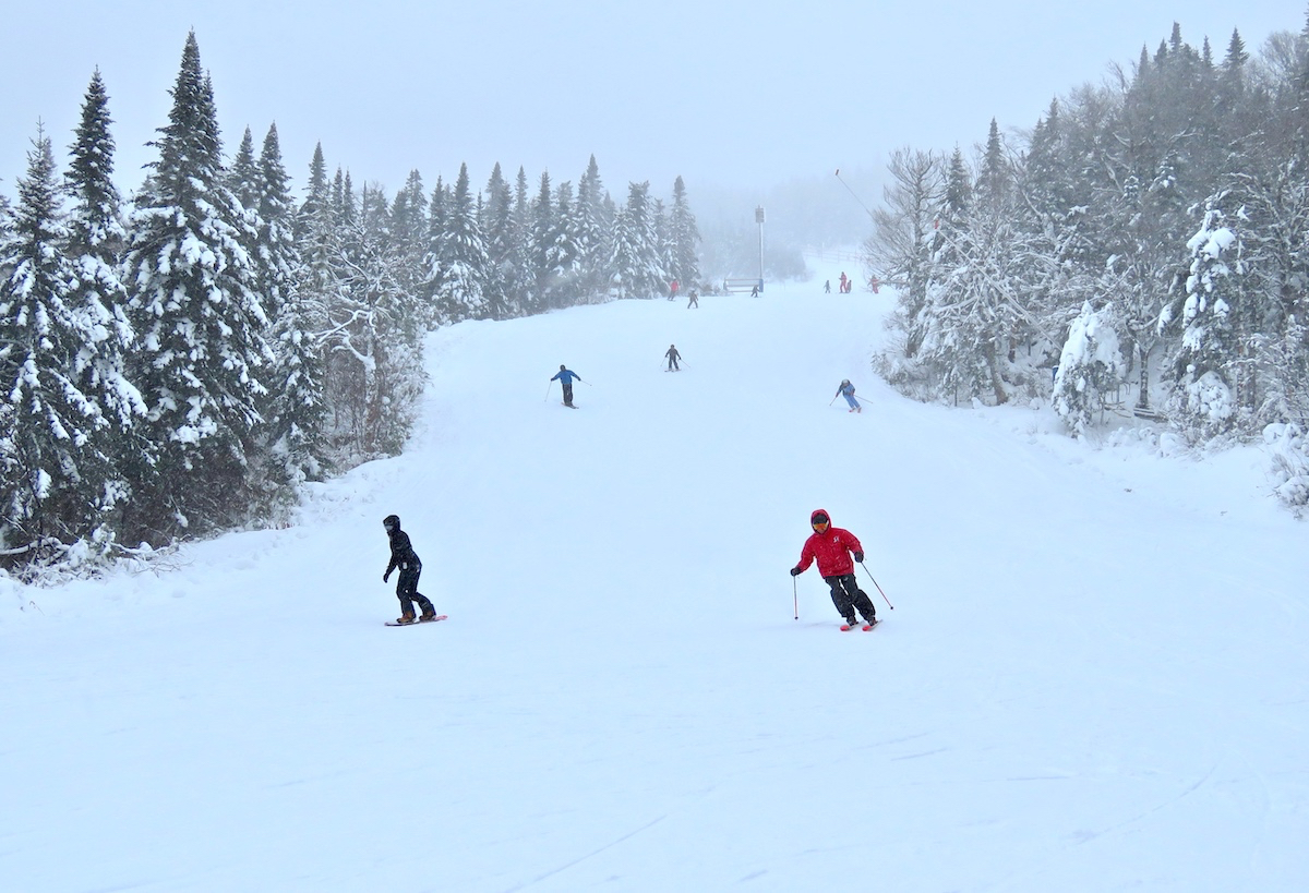 www.Tremblant360.com Photo. All Rights Reserved.