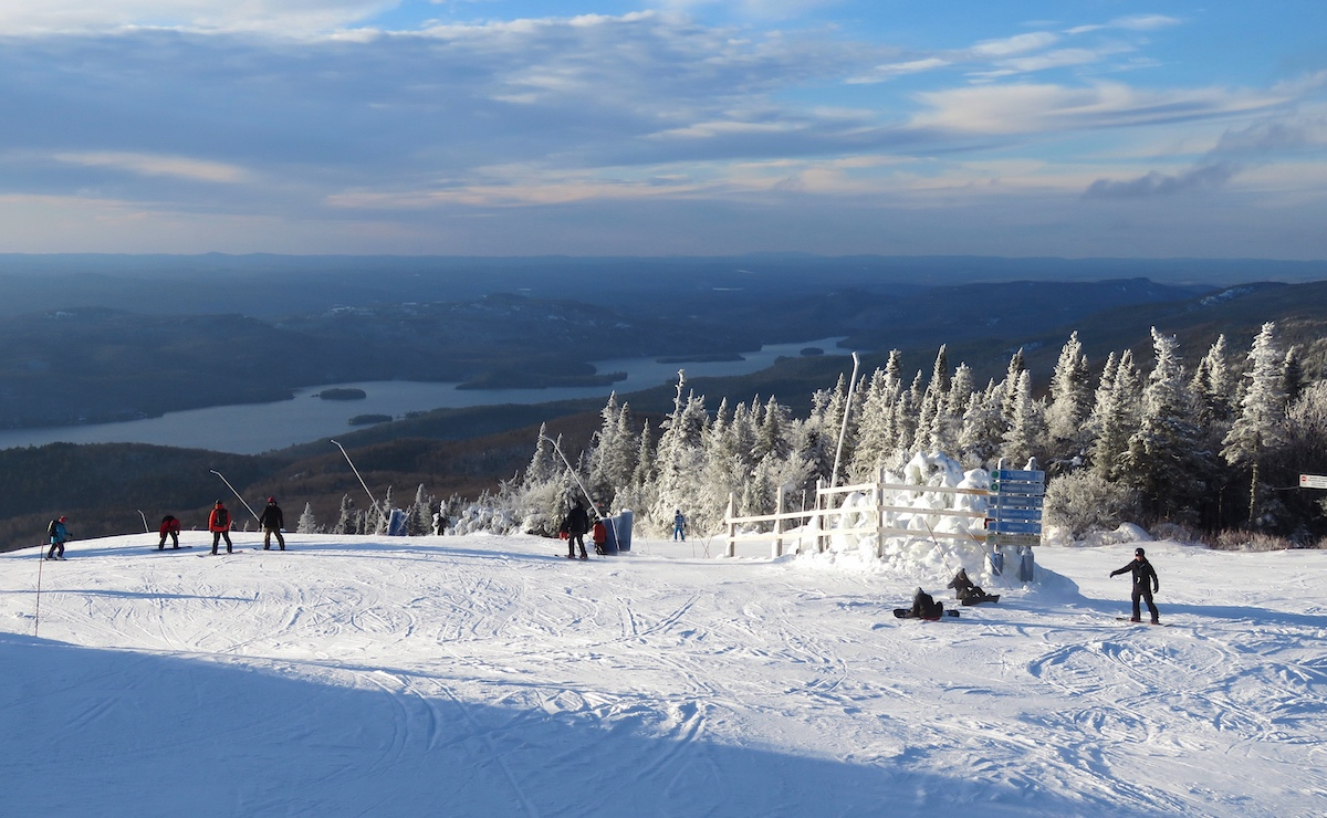 www.Tremblant360.com Photo. All Rights Reserved.