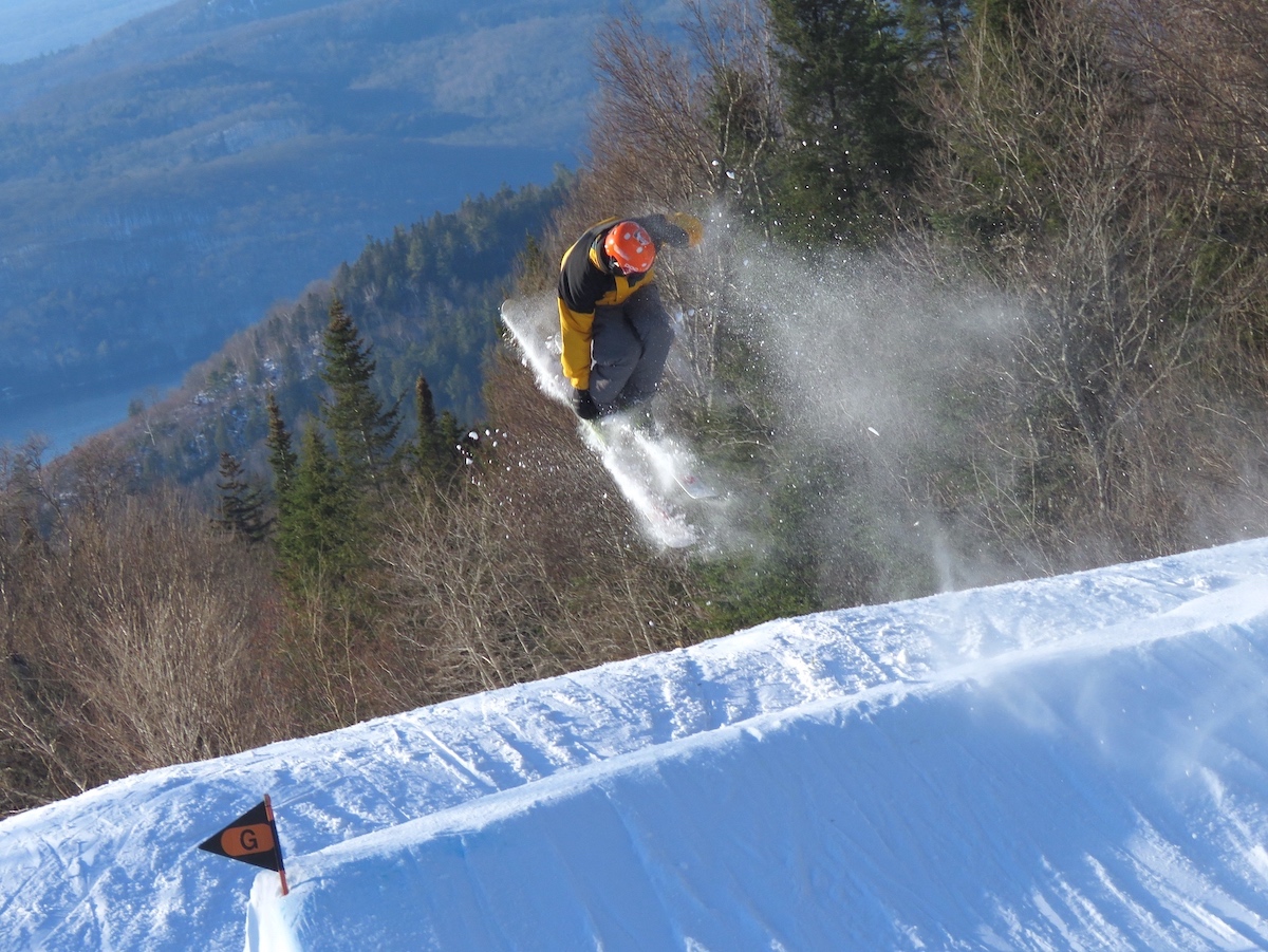 www.Tremblant360.com Photo. All Rights Reserved.