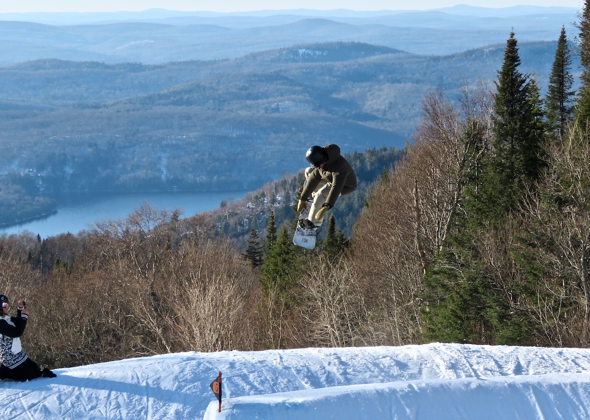 www.Tremblant360.com Photo. All Rights Reserved.
