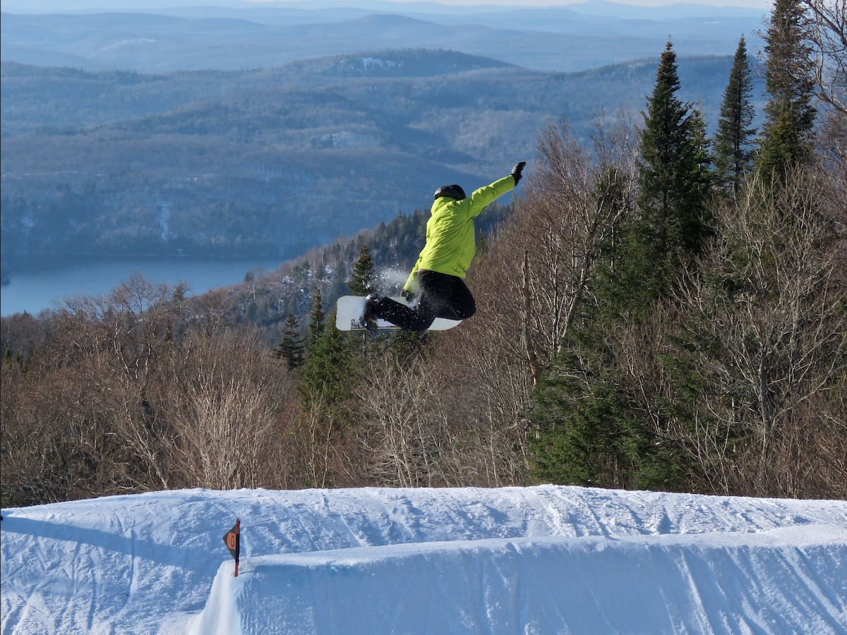 www.Tremblant360.com Photo. All Rights Reserved.