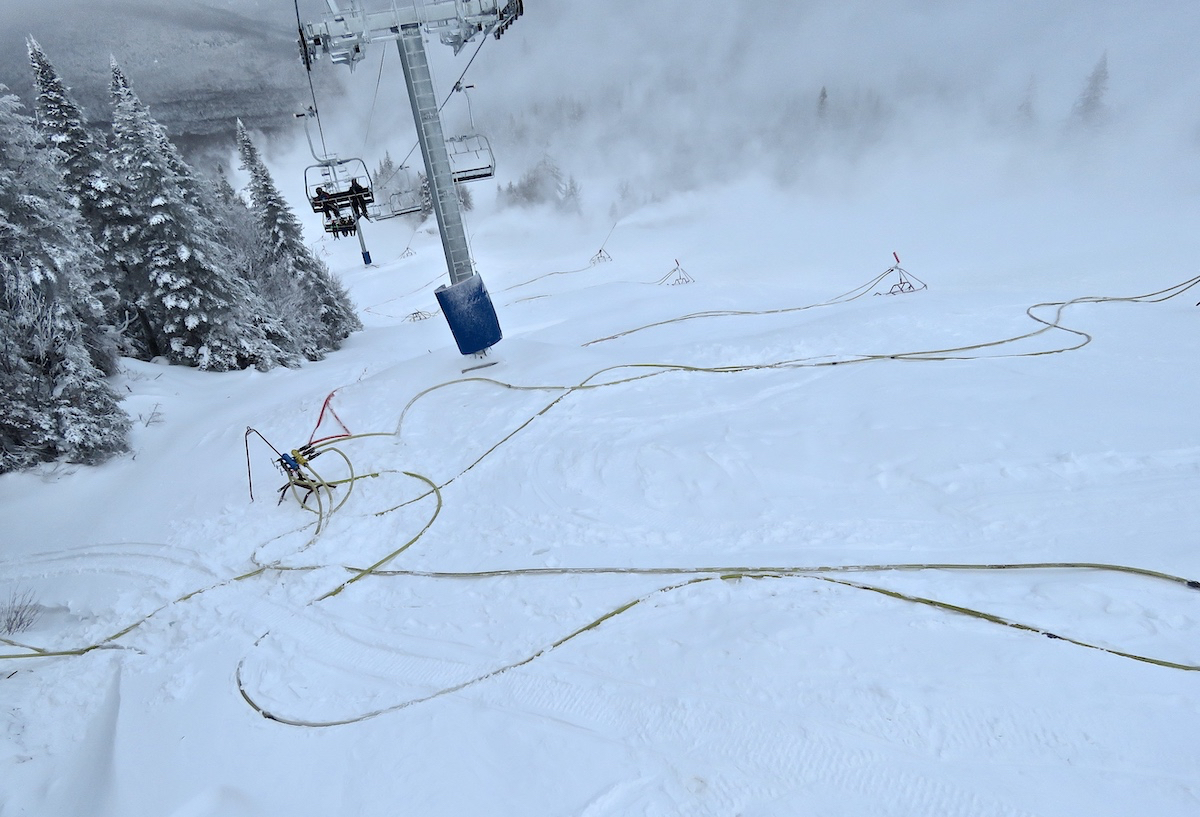 www.Tremblant360.com Photo. All Rights Reserved.