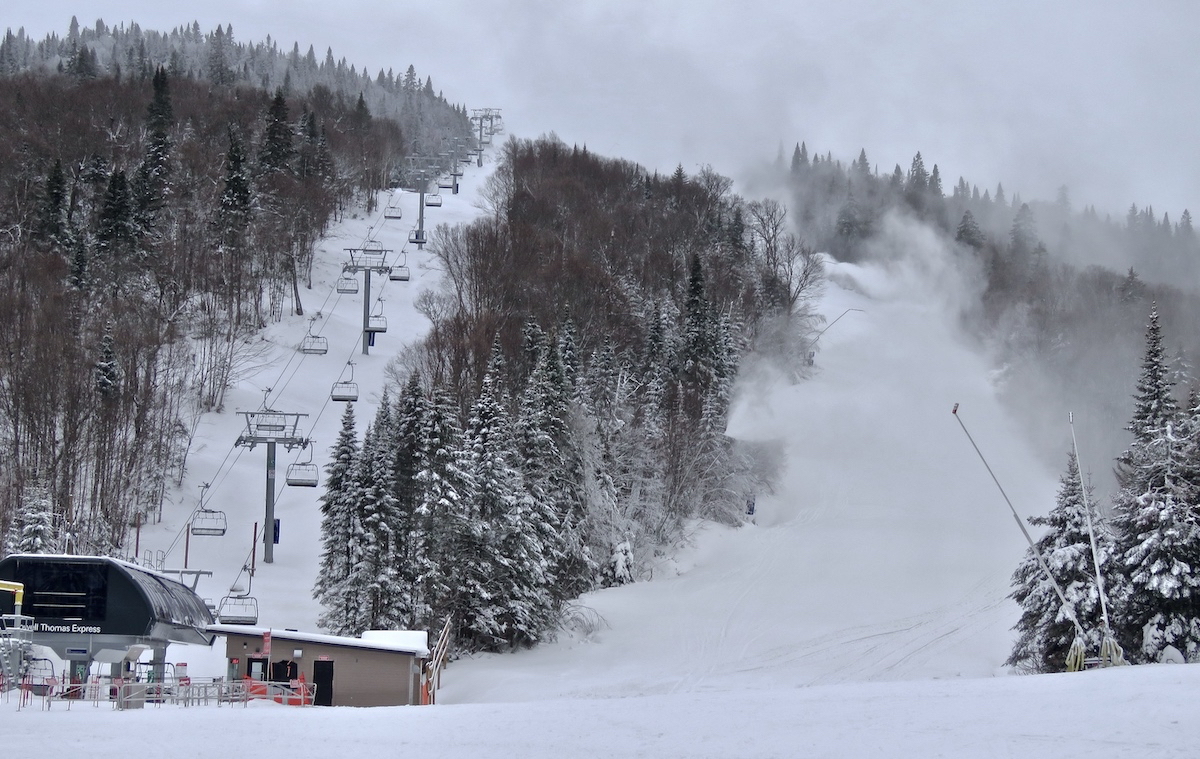 www.Tremblant360.com Photo. All Rights Reserved.