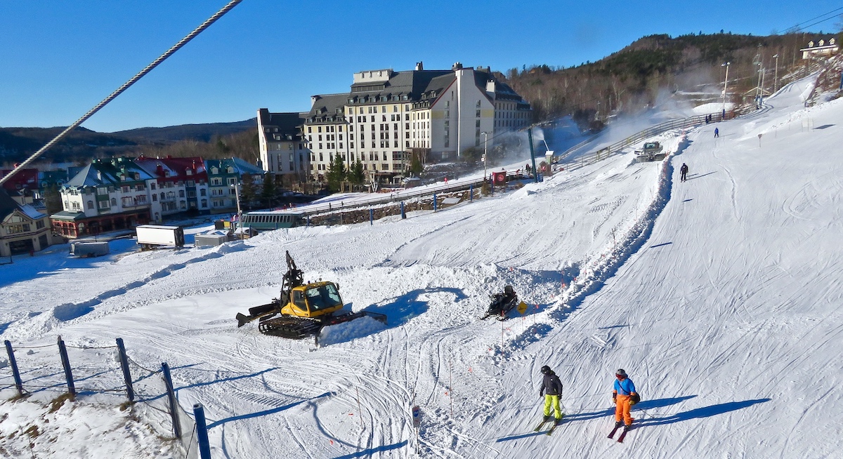 www.Tremblant360.com Photo. All Rights Reserved.
