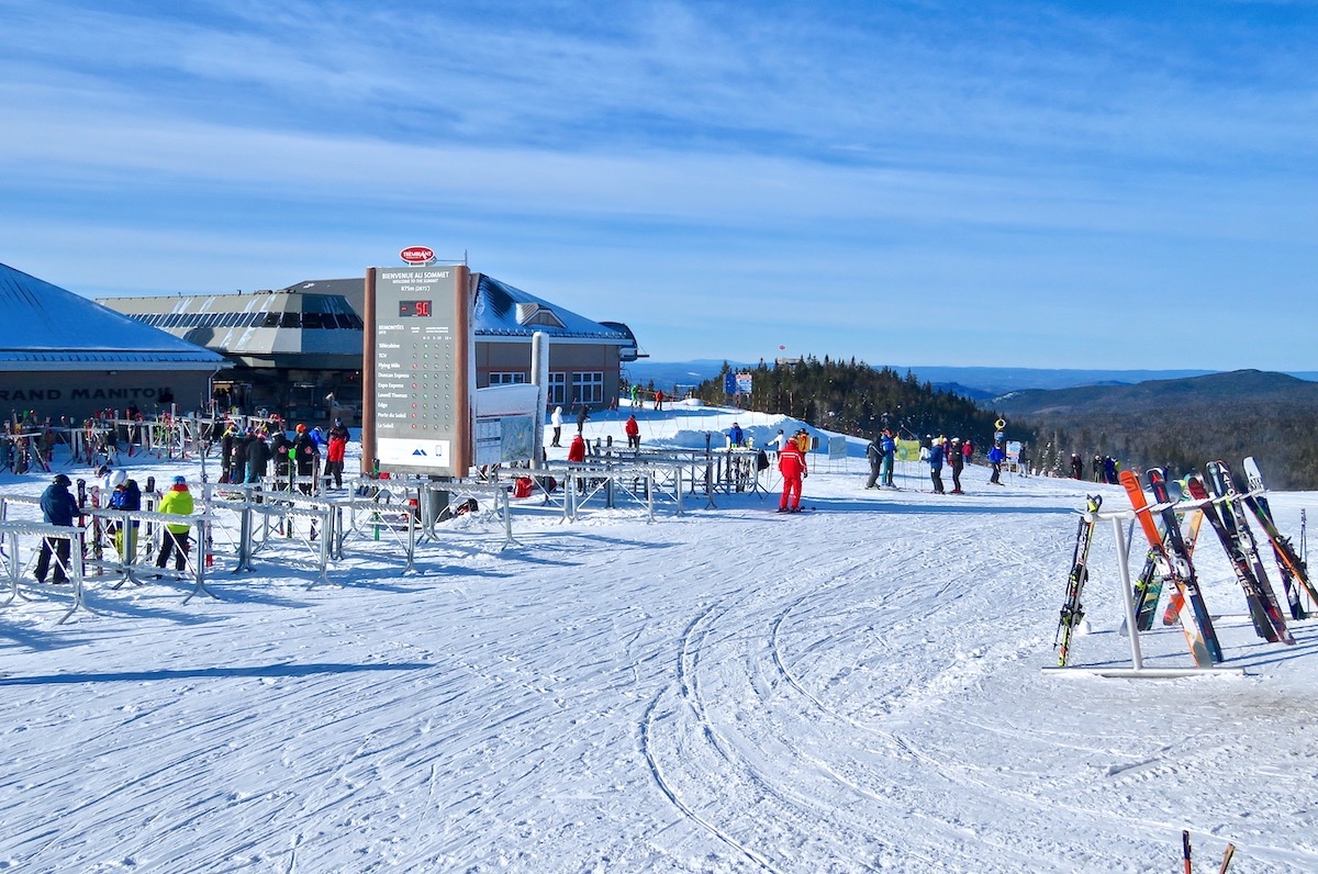www.Tremblant360.com Photo. All Rights Reserved.