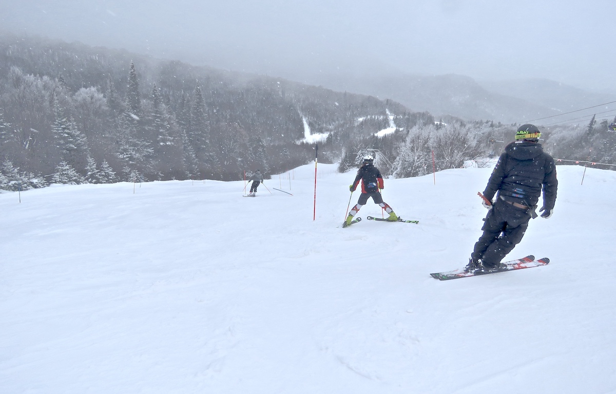 www.Tremblant360.com Photo. All Rights Reserved.