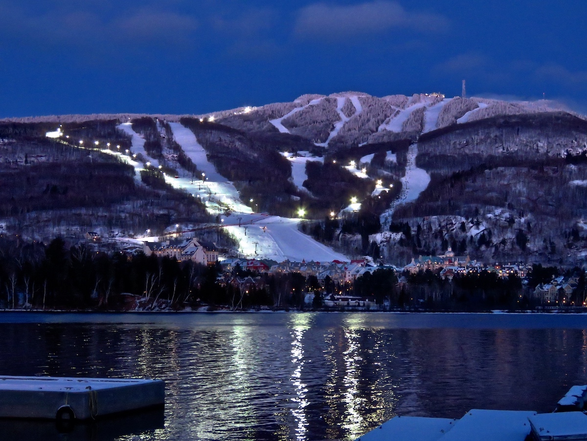 www.Tremblant360.com Photo. All Rights Reserved.