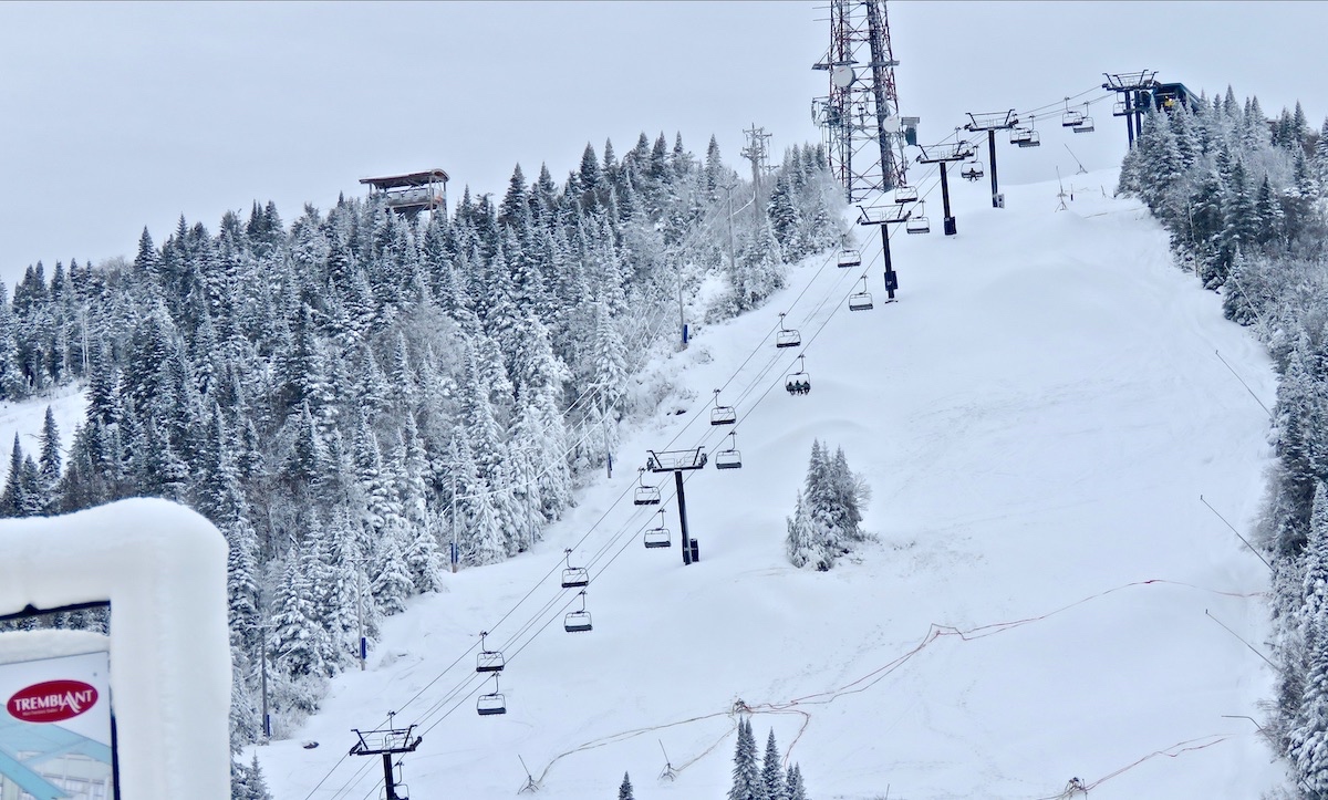 www.Tremblant360.com Photo. All Rights Reserved.