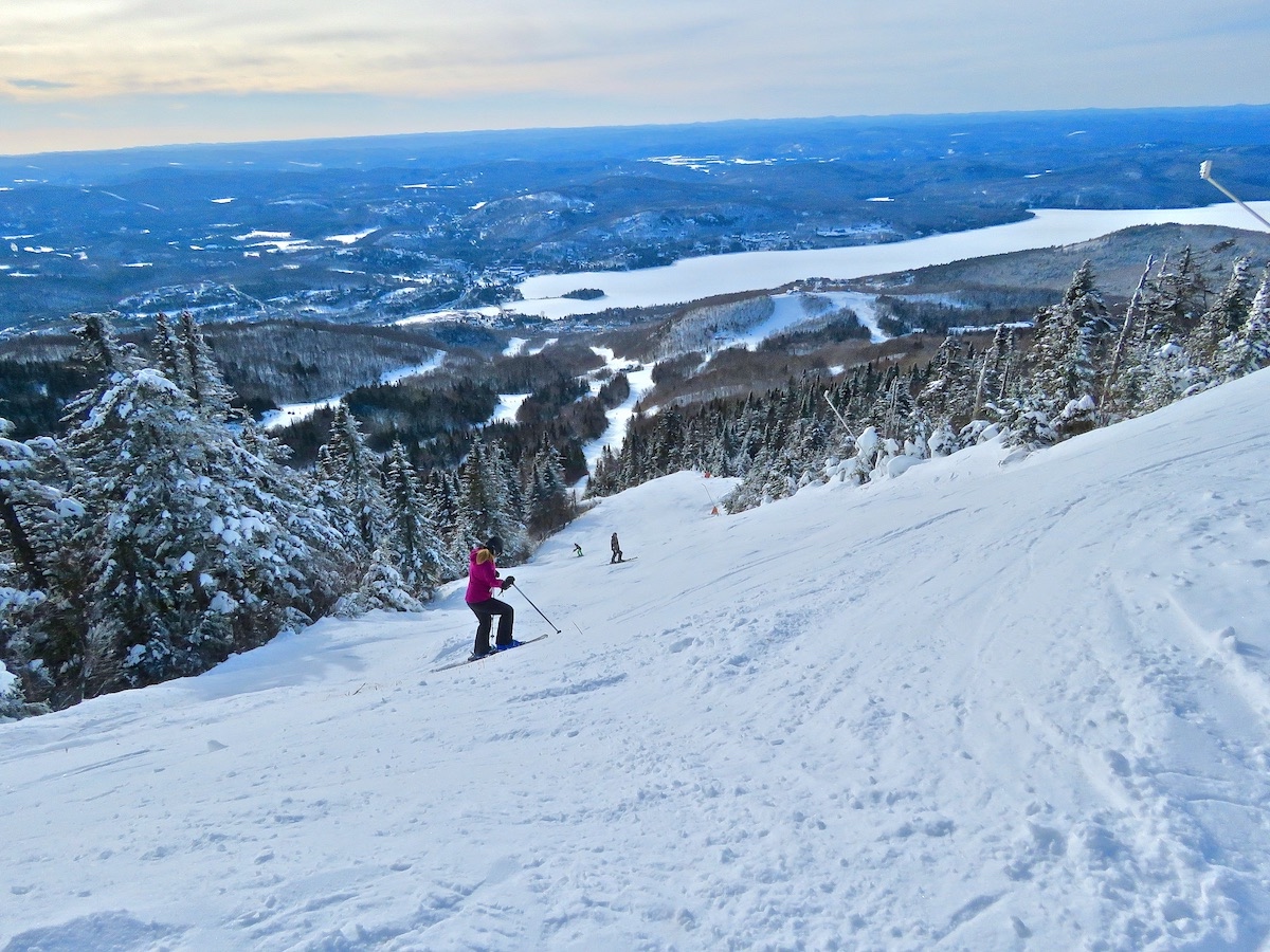 www.Tremblant360.com Photo. All Rights Reserved.