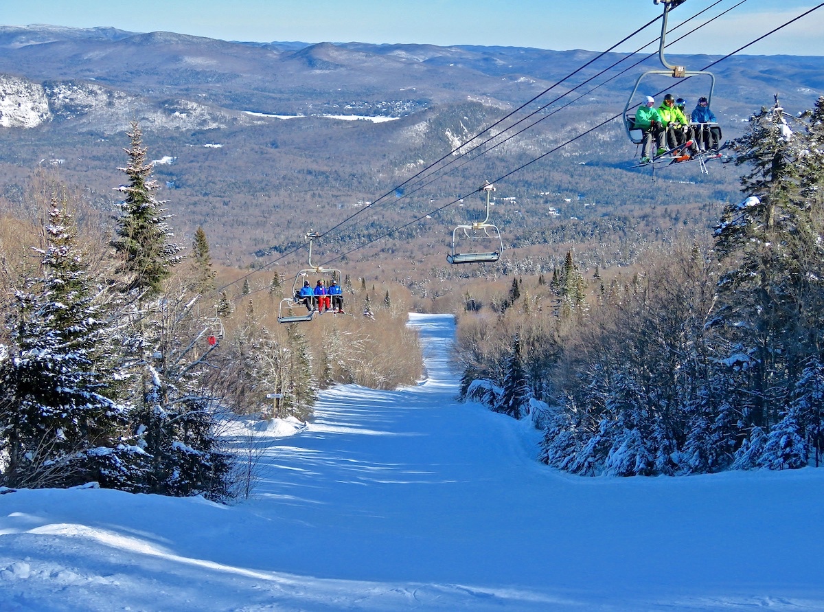 www.Tremblant360.com Photo. All Rights Reserved.