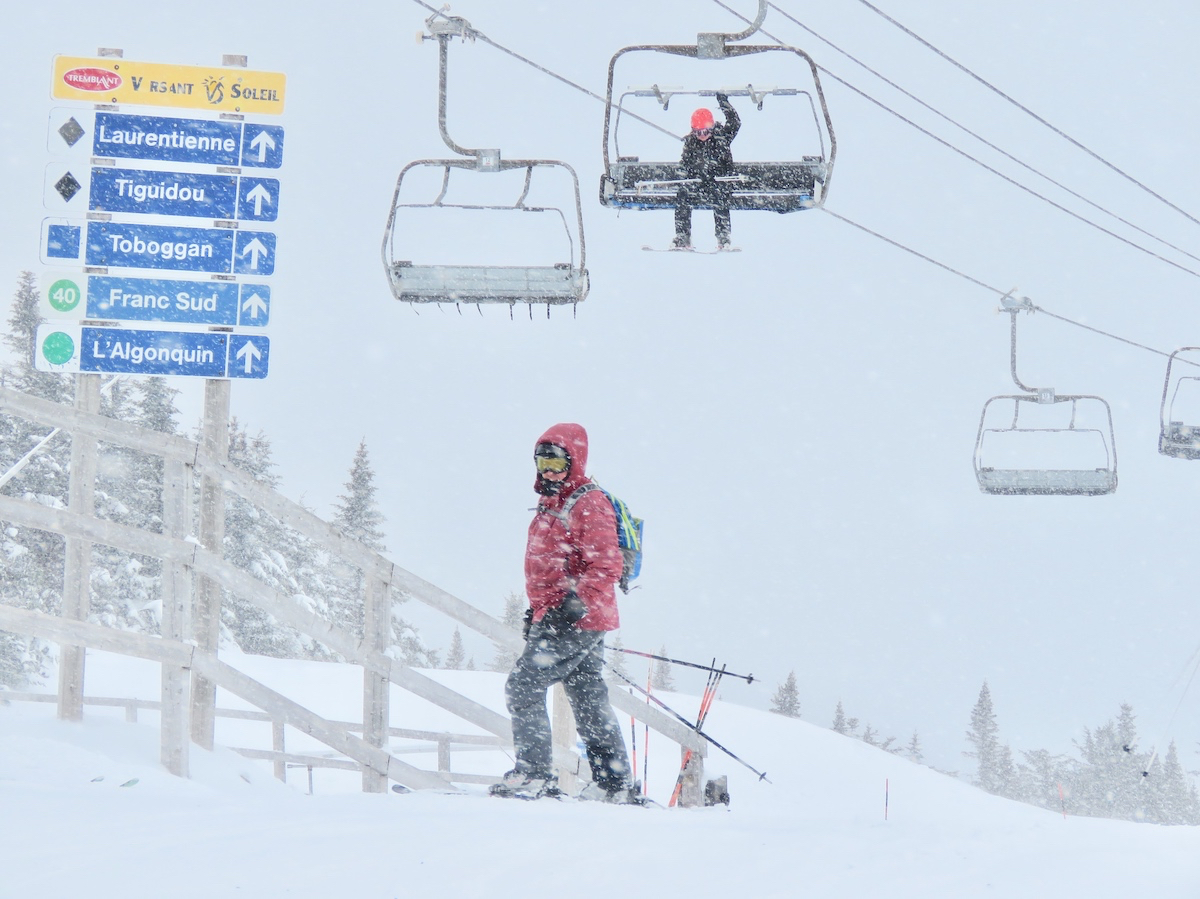 www.Tremblant360.com Photo. All Rights Reserved.