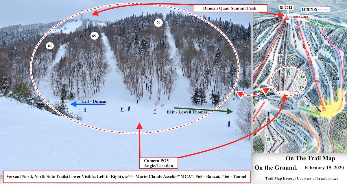 www.Tremblant360.com Photo. All Rights Reserved.