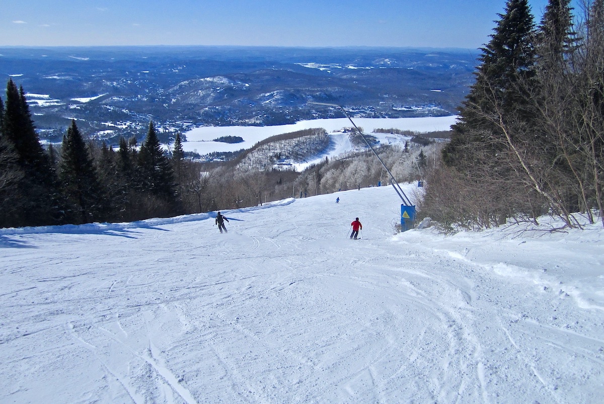 www.Tremblant360.com Photo. All Rights Reserved.
