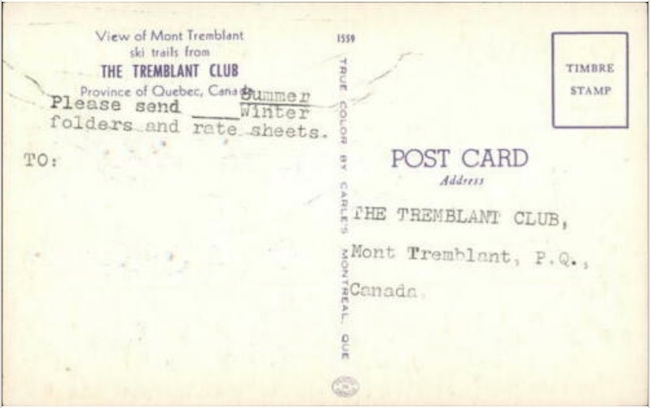 Club.Tremblant.Artists.Rendering.Mt.T.Post.Card.Reverse.Order.Blank.jpg