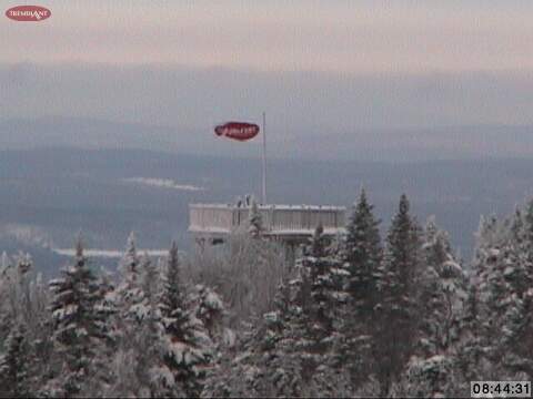 Web Cam Snap Shot Courtesy of www.tremblant.ca