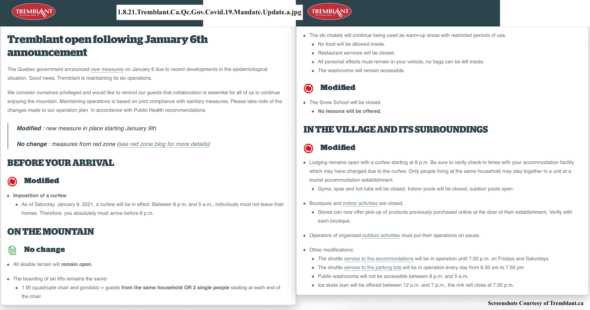 1.8.21.Tremblant.Ca.Qc.Gov.Covid.19.Mandate.Update.a.jpg