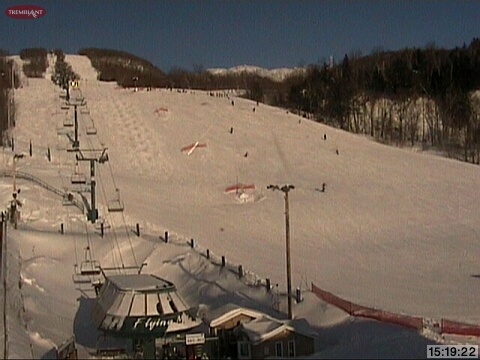 White Snow, Blue Sky... What more do you need?