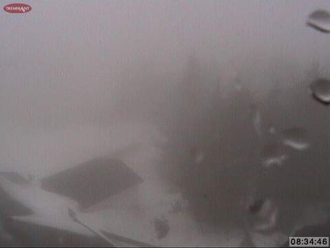 Web Cam Snap Shot Courtesy of www.tremblant.ca