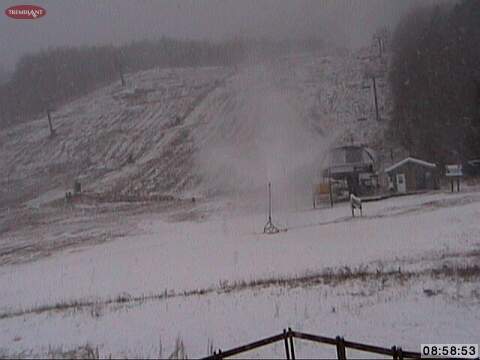 Snow Making Top To Bottom on the North Side is Great News!