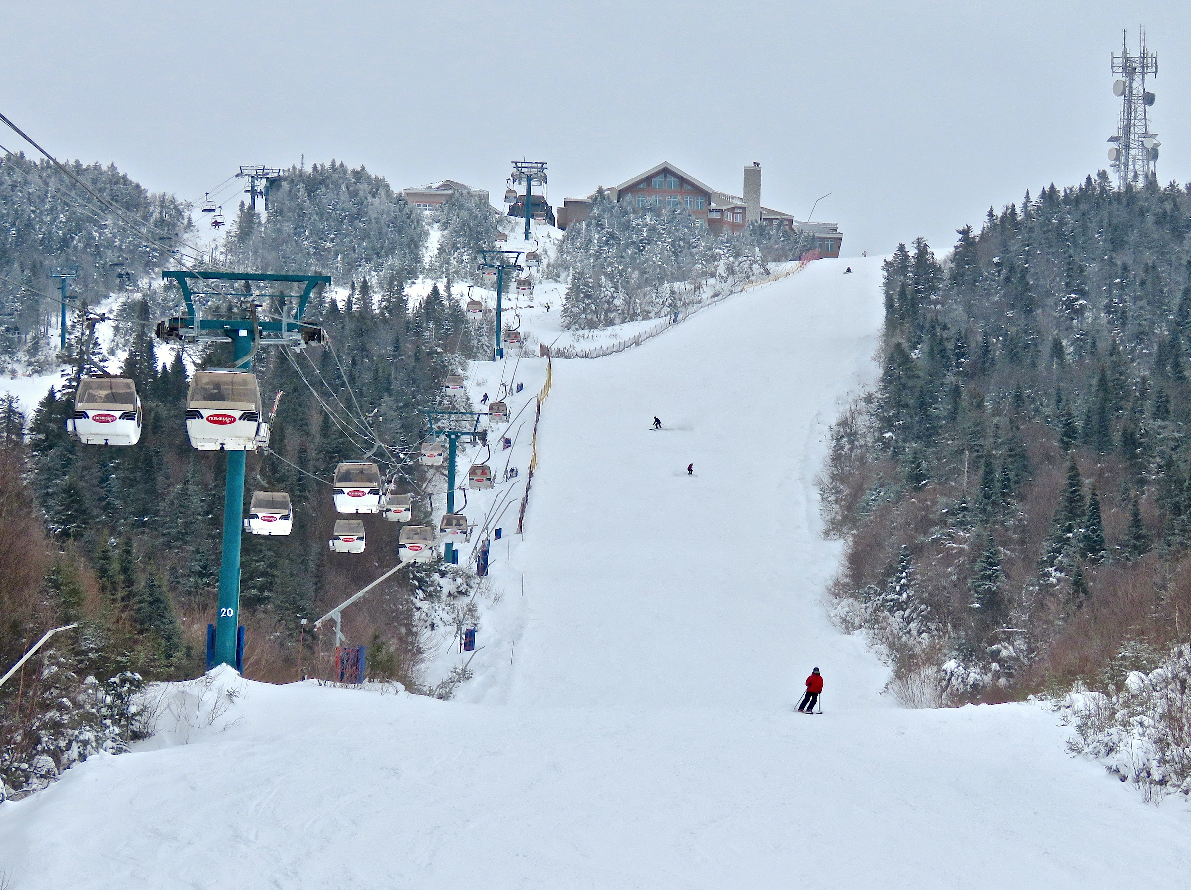 www.Tremblant360 photo. All rights reserved.