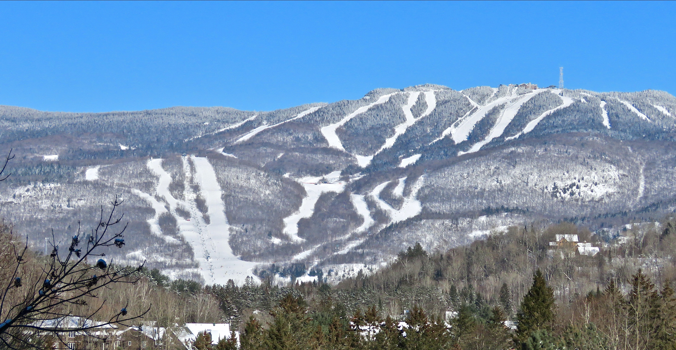 www.Tremblant360 photo. All rights reserved.
