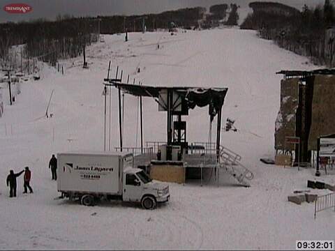 Preparations are in full swing for the 24 Hour Childrens Charity Fundraiser coming up this weekend. The added benefit here is the knowledge that the Mountain will be open Top to Bottom very soon!