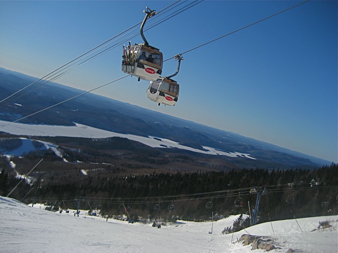 www.tremblant360.com photo.<br />All rights reserved.