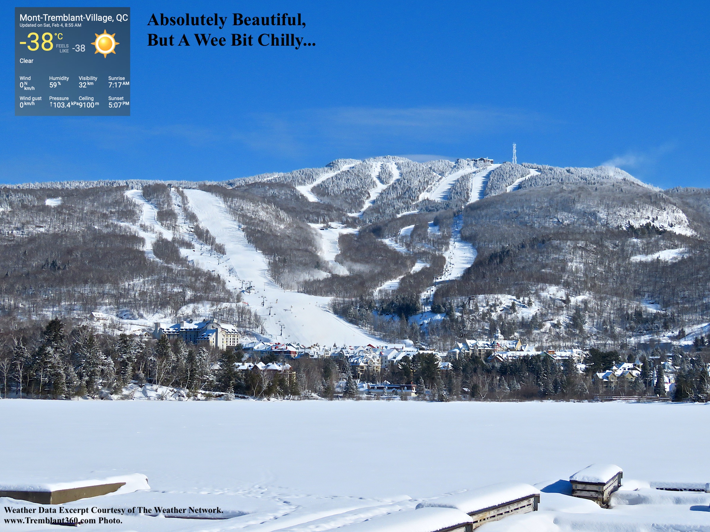 www.Tremblant360 Photo. All rights reserved.