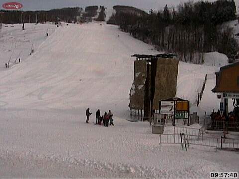 Mid morning update... South Side opens Top To Bottom. Johannsen has immaculate grooming and with all the fresh snow our surfaces have plenty of &quot;Grip&quot;.