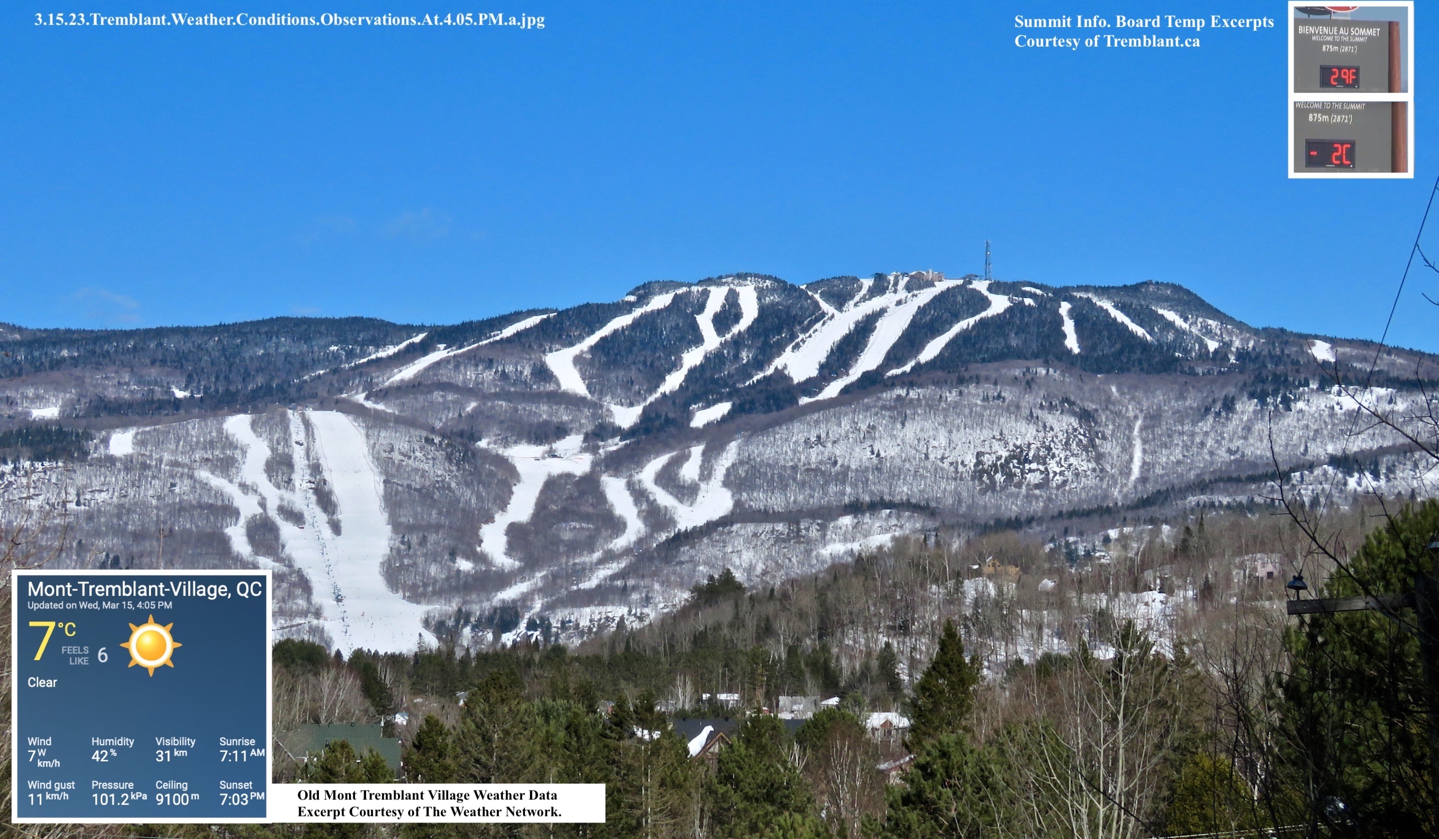 www.Tremblant360.com Photo. All rights reserved.