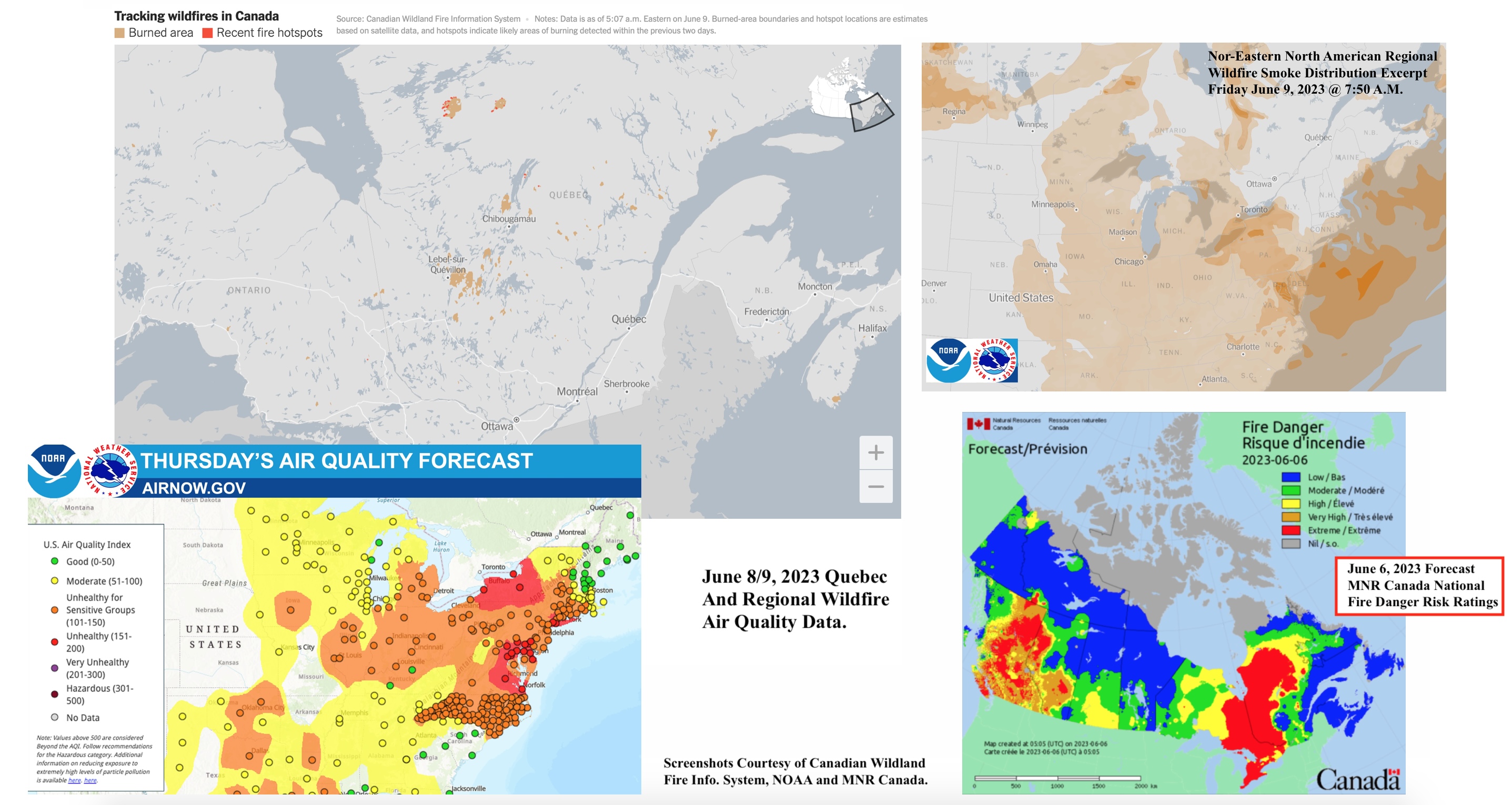 6.9.23.North.American.East.Coast.Wildfire.Smoke.Conditions.Observations.b.jpg