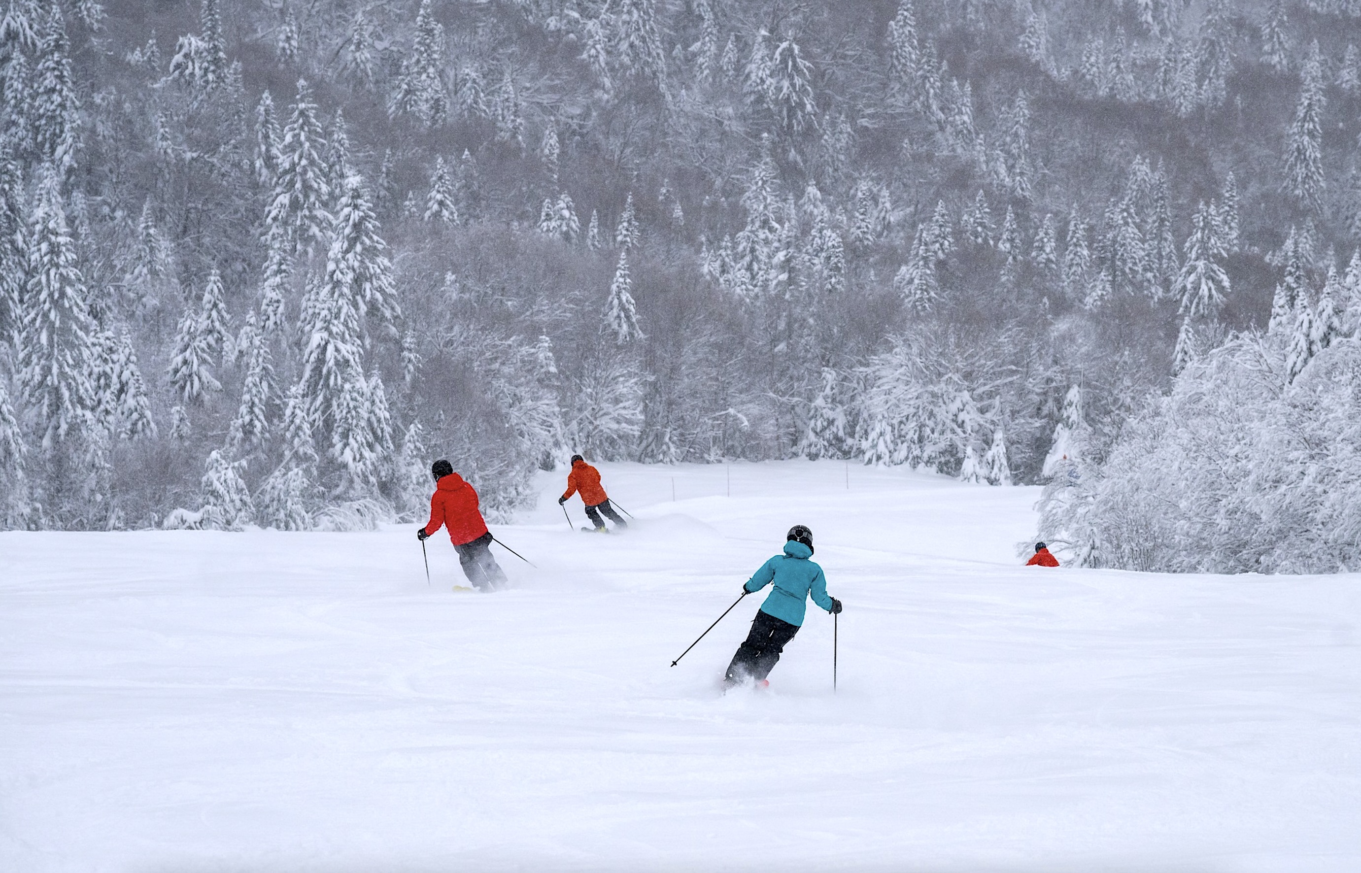 Sharable Social Media Excerpt Courtesy of Tremblant.ca/Gary Yee.