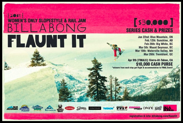 Screenshot courtesy of Billabong.com