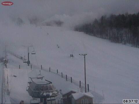 With these kind of temps, snow making production will be both high volume and high quality.