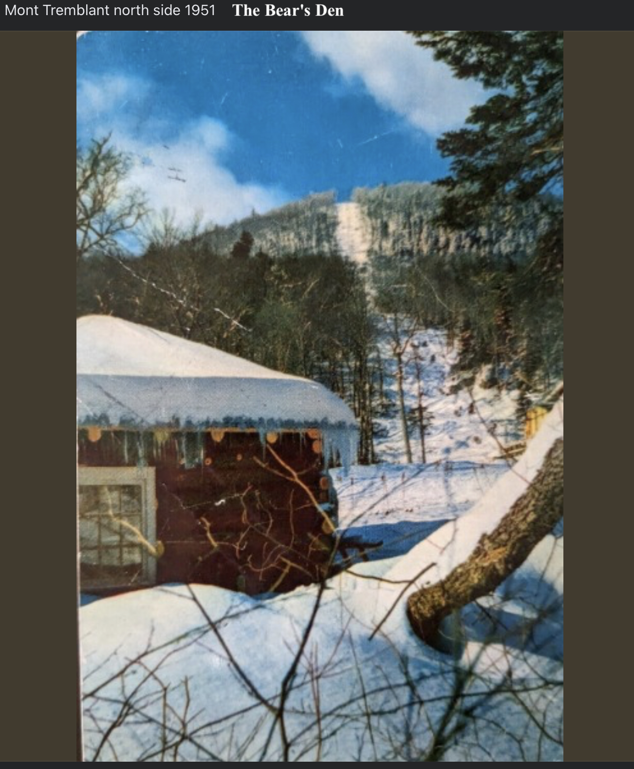 Tremblant.Nord.North.Base.1951.Bears.Den.At.Base.Of.Current.Duncan.Quad.a.jpg