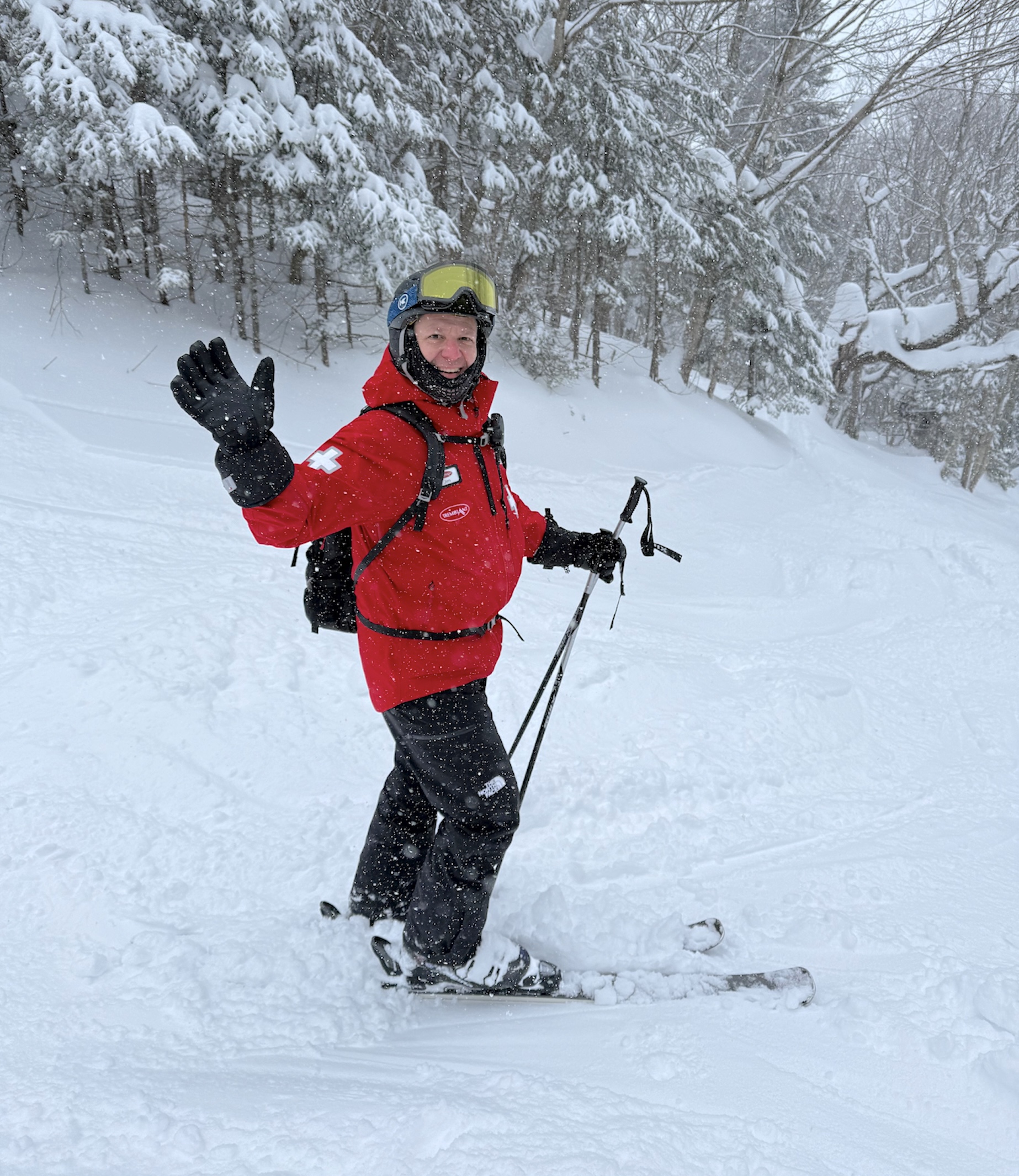 3.1.25.Nord.North.BonJour.Ski.Patrol.Be.Careful.On.Marie.Claude.Asselin.Bas.Lower.With.Heavy.Thick.Moguls.c.jpg