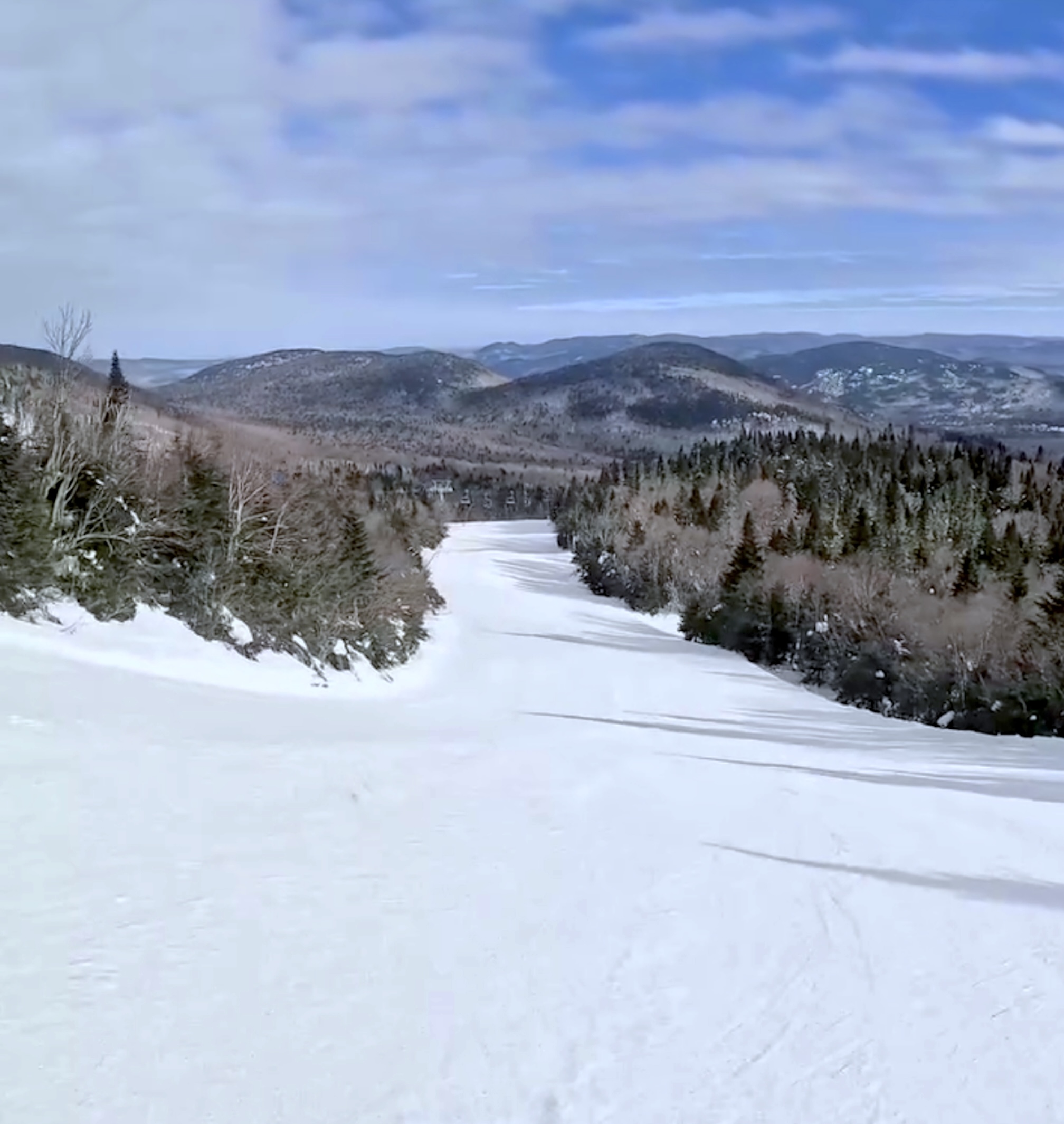 Nord/North Lowell Thomas POV Excerpt Courtesy of Tremblant.ca Sharable Social Media.