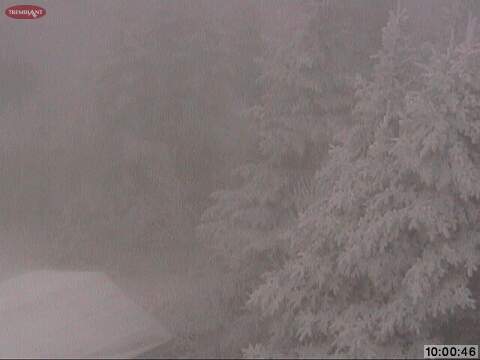 Web Cam Screenshot Courtesy of www.tremblant.ca