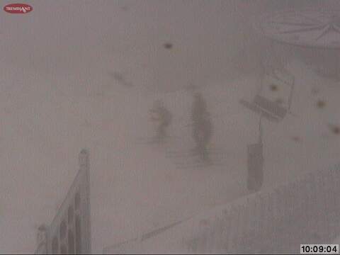 Web Cam Screenshot Courtesy of www.tremblant.ca