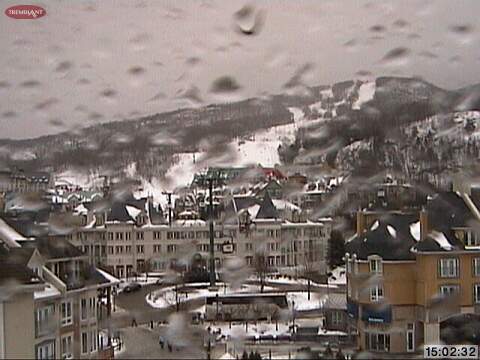 Unforunately, we do have a bit of freezing rain happening right now, but with any luck, that will change to snow soon.
