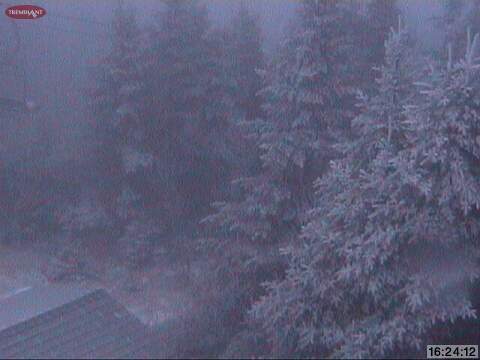 Web Cam Snap Shot Courtesy of www.tremblant.ca