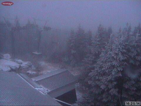 Web Cam Snap Shot Courtesy of www.tremblant.ca