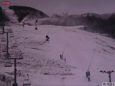 WebCam Snap Shots are Courtesy of www.tremblant.ca