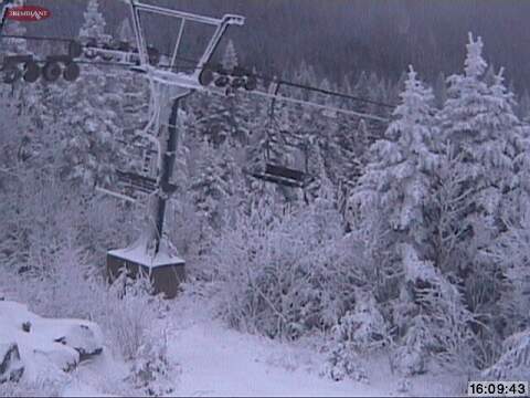 WebCam Snap Shots are Courtesy of www.tremblant.ca