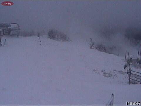 WebCam Snap Shots are Courtesy of www.tremblant.ca