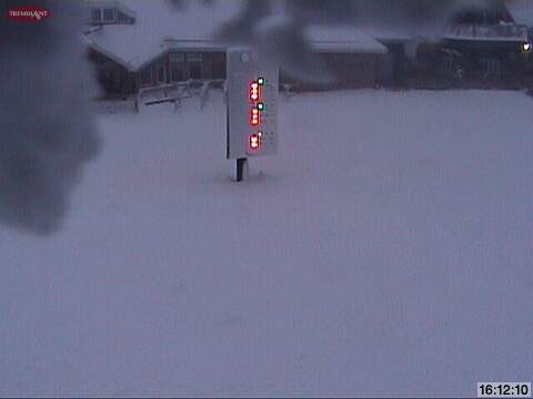 WebCam Snap Shots are Courtesy of www.tremblant.ca