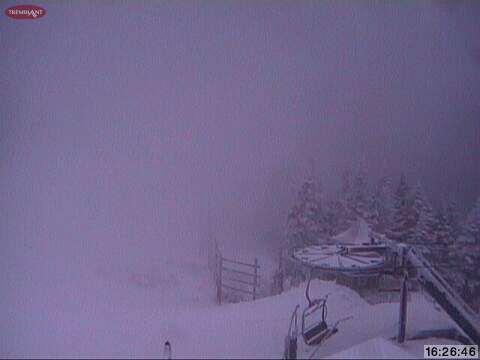 WebCam Snap Shots are Courtesy of www.tremblant.ca