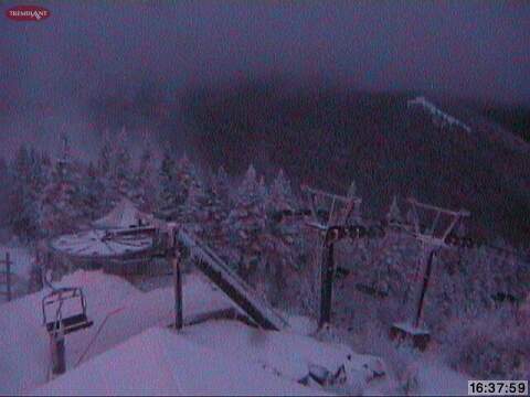 WebCam Snap Shots are Courtesy of www.tremblant.ca