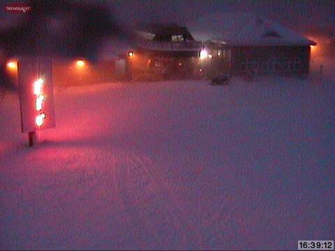 WebCam Snap Shots are Courtesy of www.tremblant.ca
