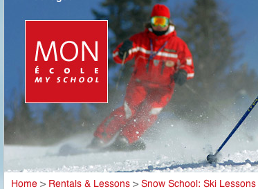 One of the Finest Ski/Board Schools in North America.